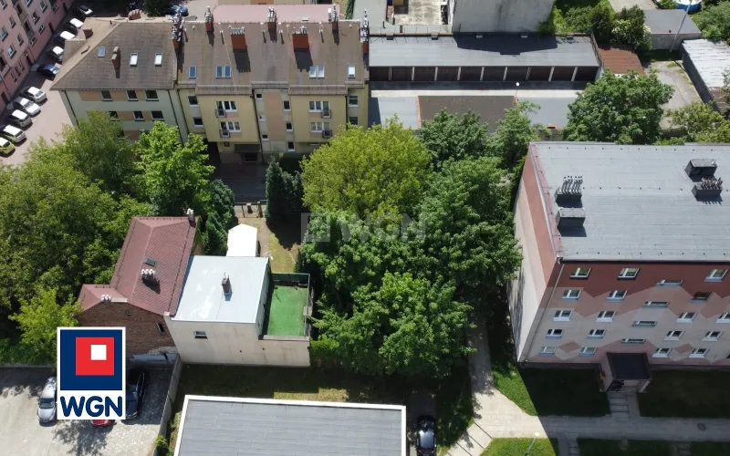 Grunt budowlany wielorodzinny na  sprzedaż Częstochowa - Działka budowlana w centrum Częstochowy!